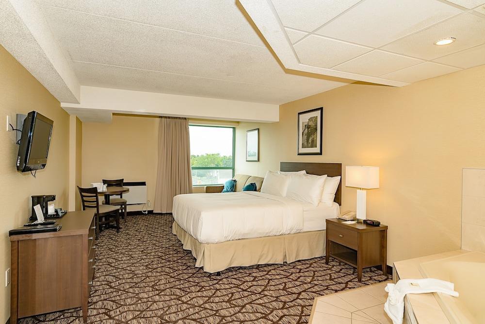 Days Inn By Wyndham Niagara Falls Lundys Lane Εξωτερικό φωτογραφία