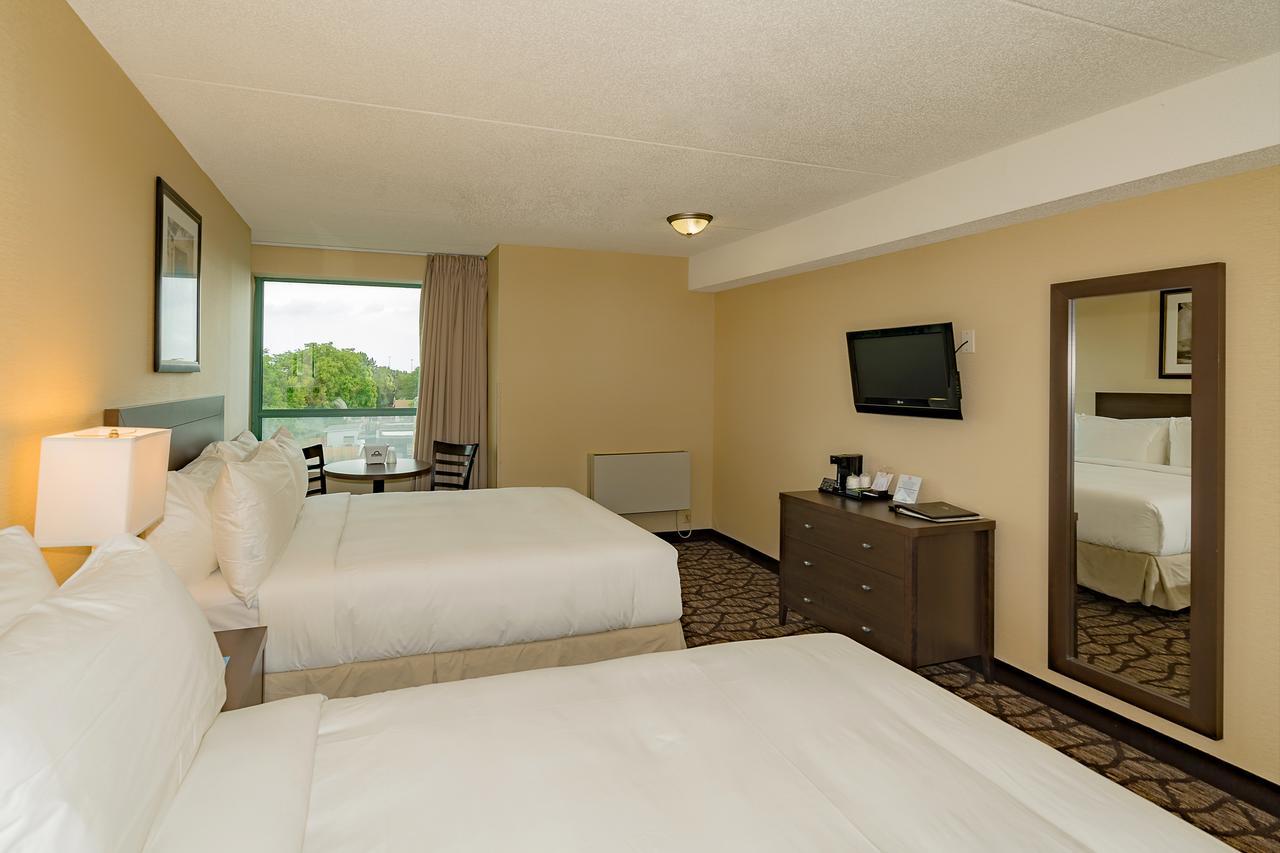 Days Inn By Wyndham Niagara Falls Lundys Lane Εξωτερικό φωτογραφία