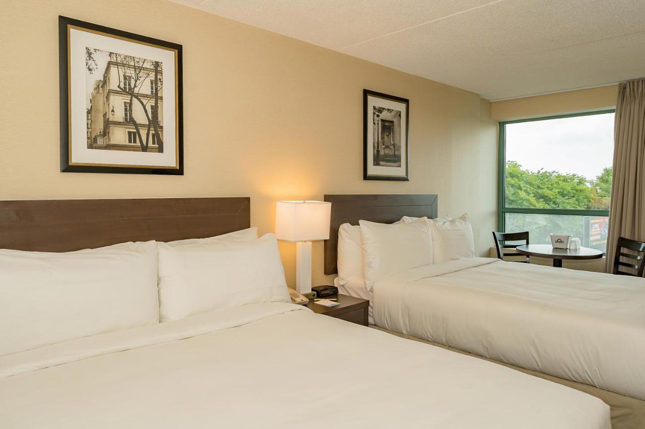Days Inn By Wyndham Niagara Falls Lundys Lane Εξωτερικό φωτογραφία