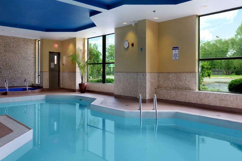 Days Inn By Wyndham Niagara Falls Lundys Lane Εξωτερικό φωτογραφία