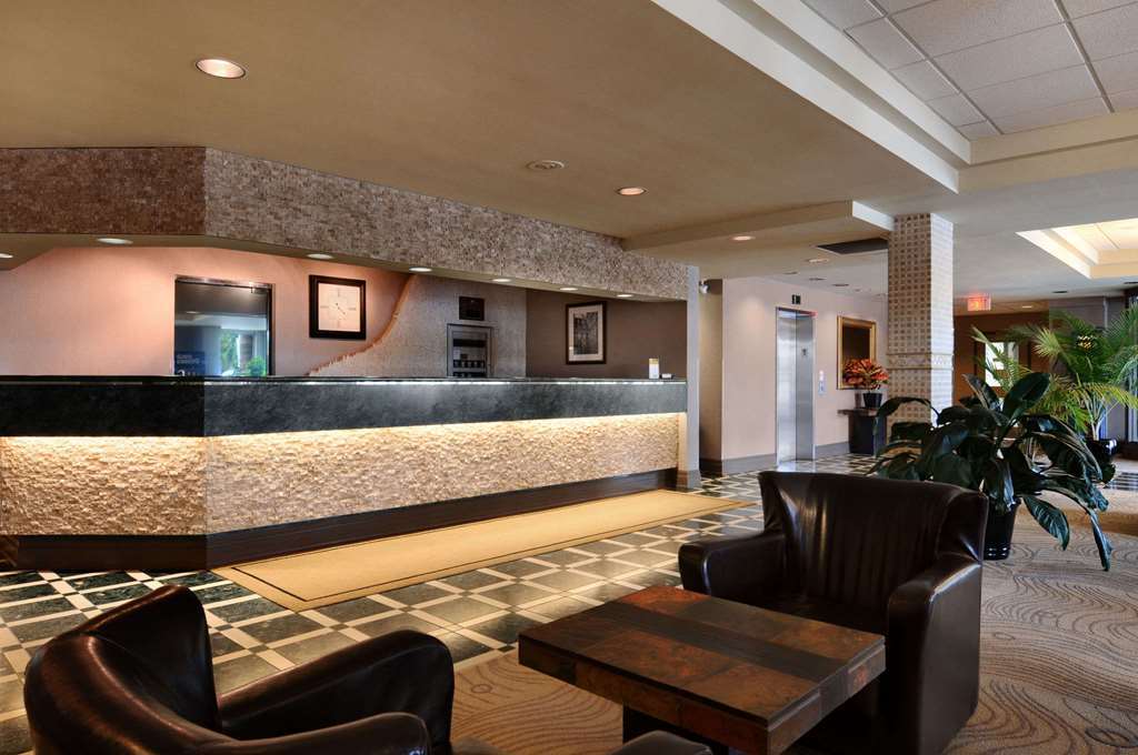 Days Inn By Wyndham Niagara Falls Lundys Lane Εσωτερικό φωτογραφία